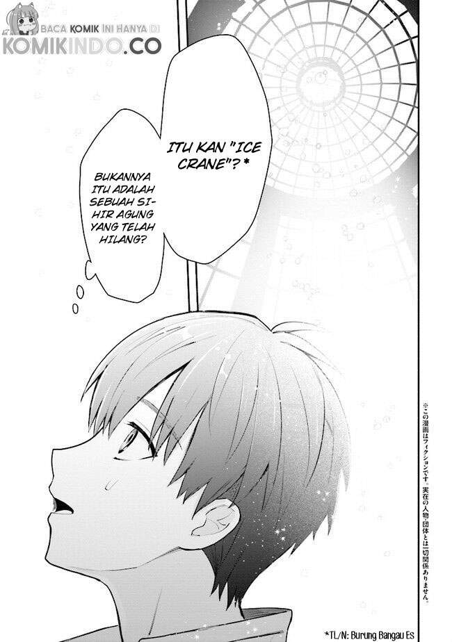 Baca  Koujo Denka no Kateikyoushi Chapter 11 Gambar 2