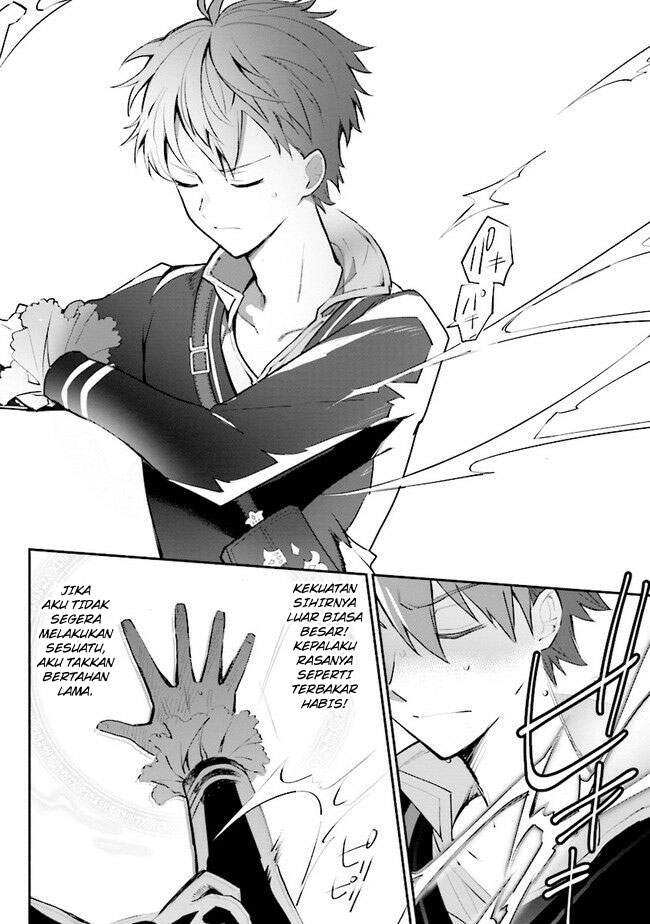 Koujo Denka no Kateikyoushi Chapter 10 Gambar 11