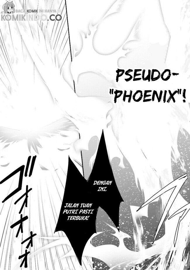 Koujo Denka no Kateikyoushi Chapter 10 Gambar 14