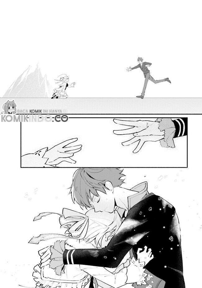 Koujo Denka no Kateikyoushi Chapter 10 Gambar 16