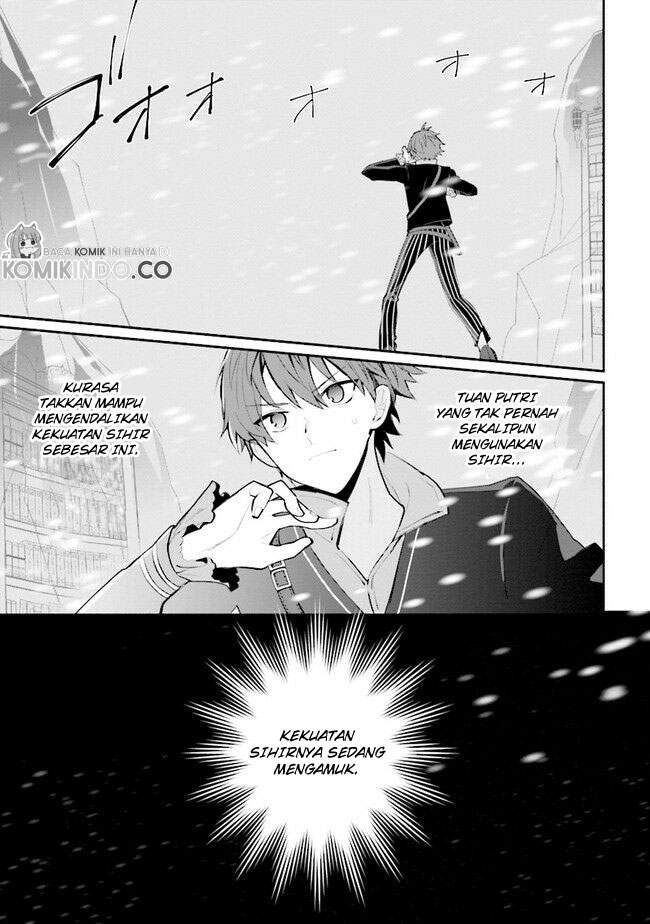 Baca Koujo Denka no Kateikyoushi Chapter 10 Gambar 2