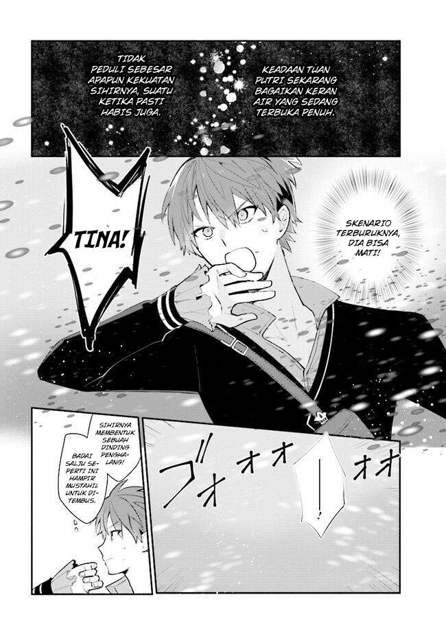 Koujo Denka no Kateikyoushi Chapter 10 Gambar 3