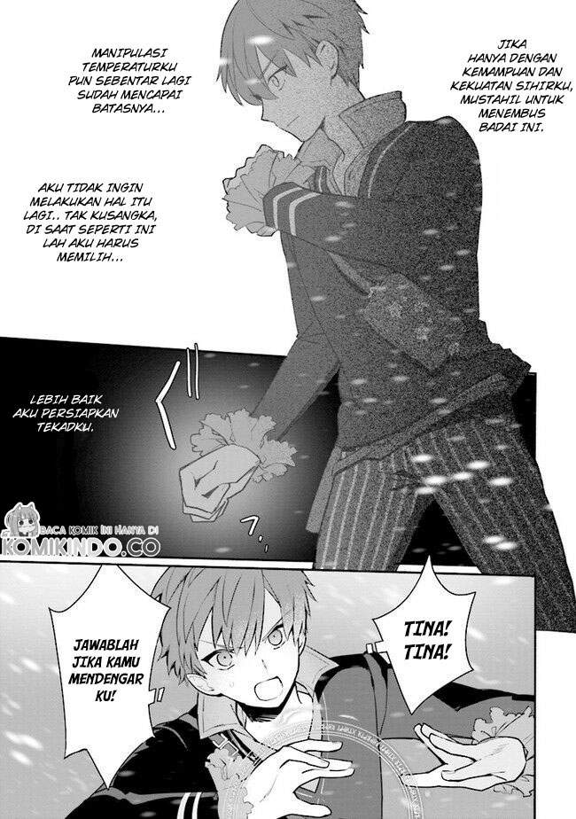 Koujo Denka no Kateikyoushi Chapter 10 Gambar 8