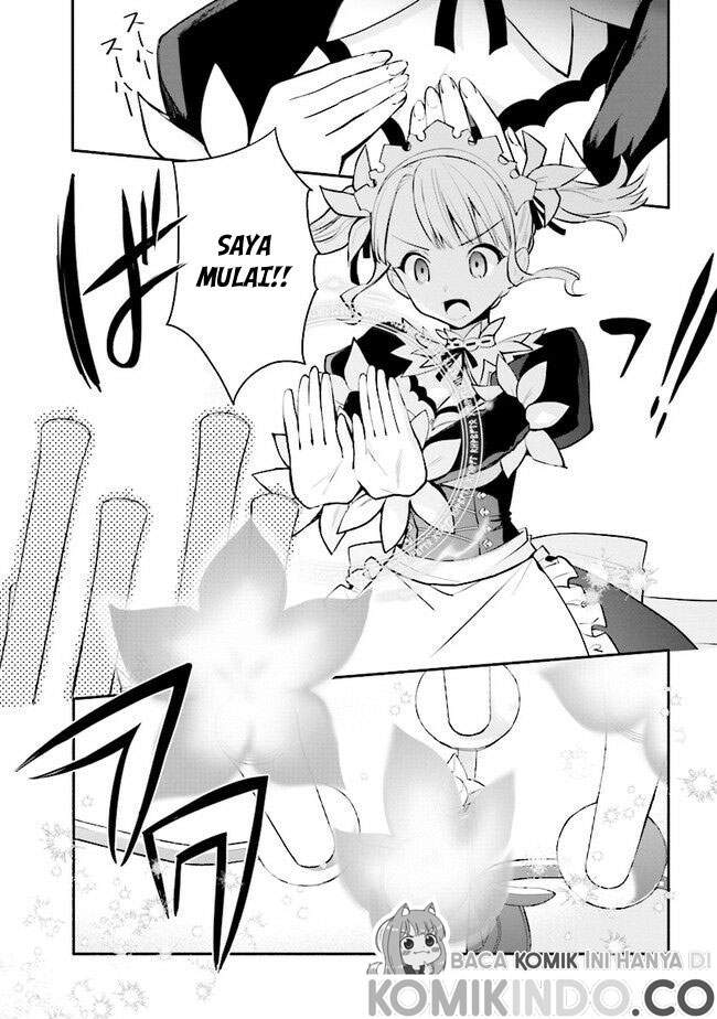 Baca  Koujo Denka no Kateikyoushi Chapter 09 Gambar 2