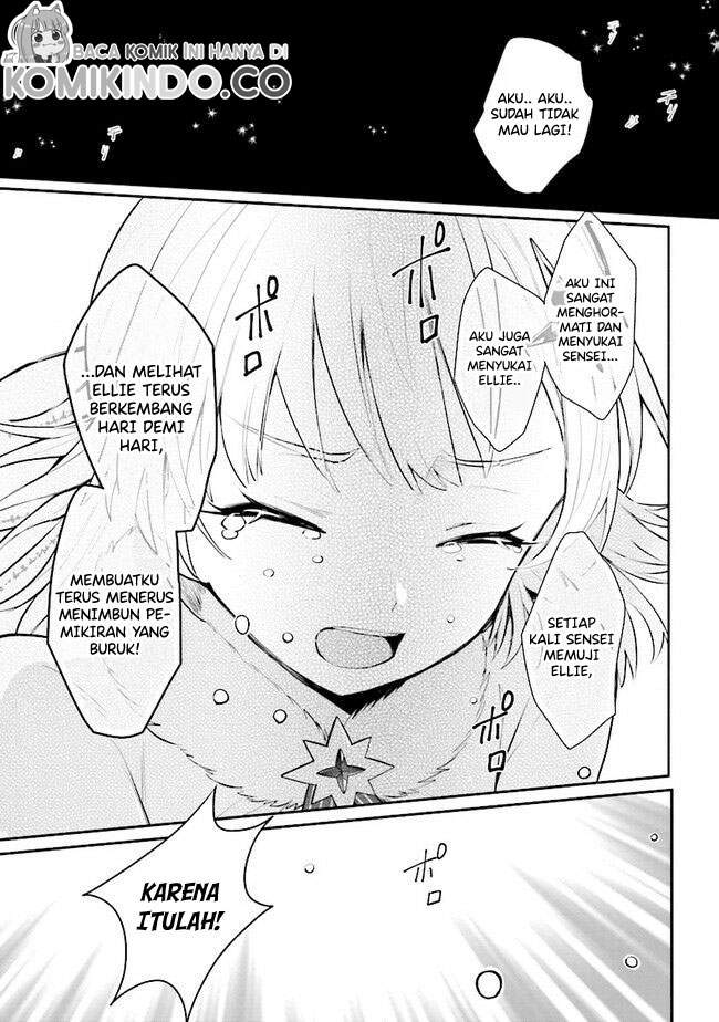 Koujo Denka no Kateikyoushi Chapter 09 Gambar 26