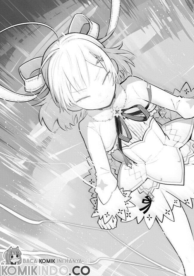 Koujo Denka no Kateikyoushi Chapter 09 Gambar 28