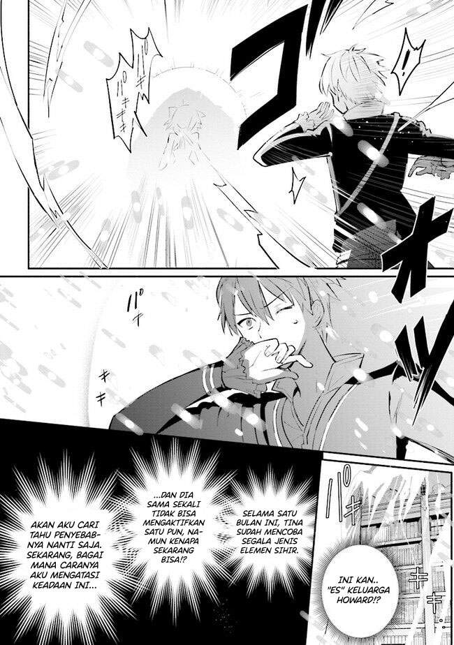 Koujo Denka no Kateikyoushi Chapter 09 Gambar 29