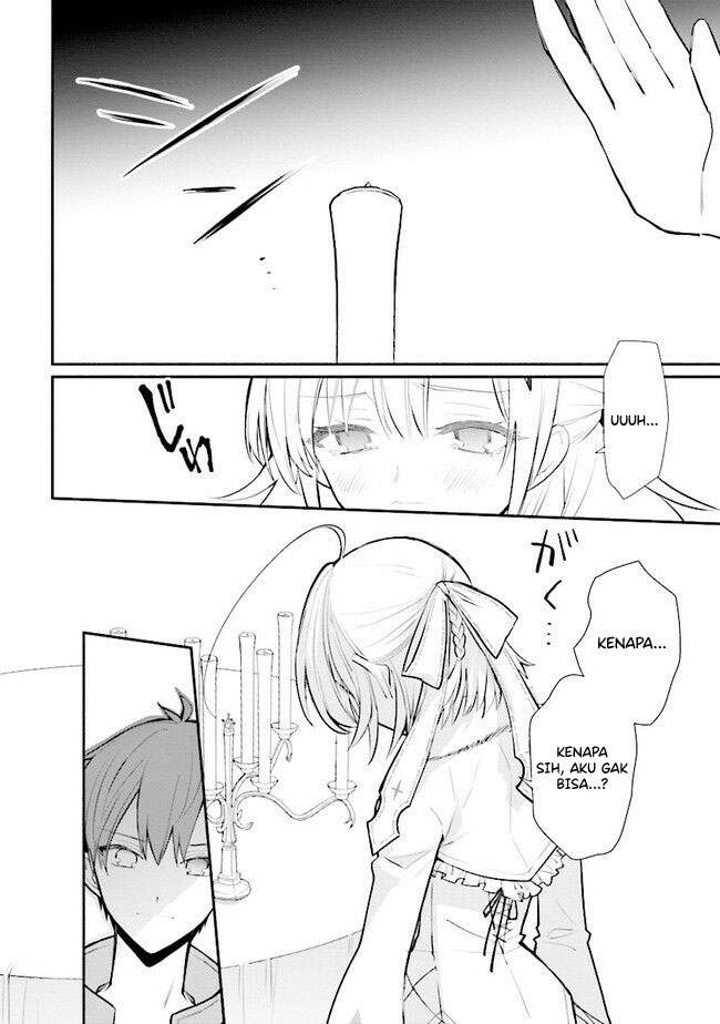 Koujo Denka no Kateikyoushi Chapter 09 Gambar 5