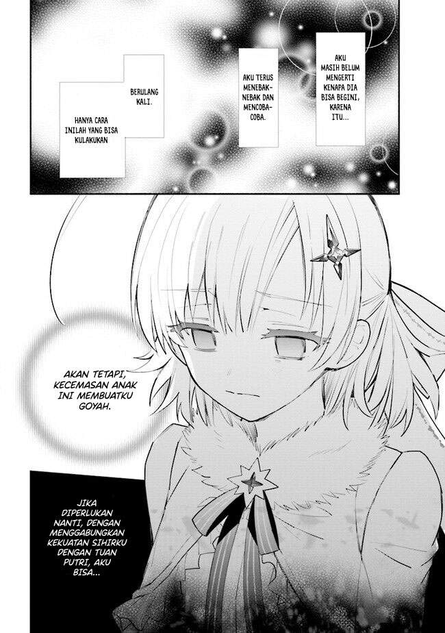 Koujo Denka no Kateikyoushi Chapter 09 Gambar 7