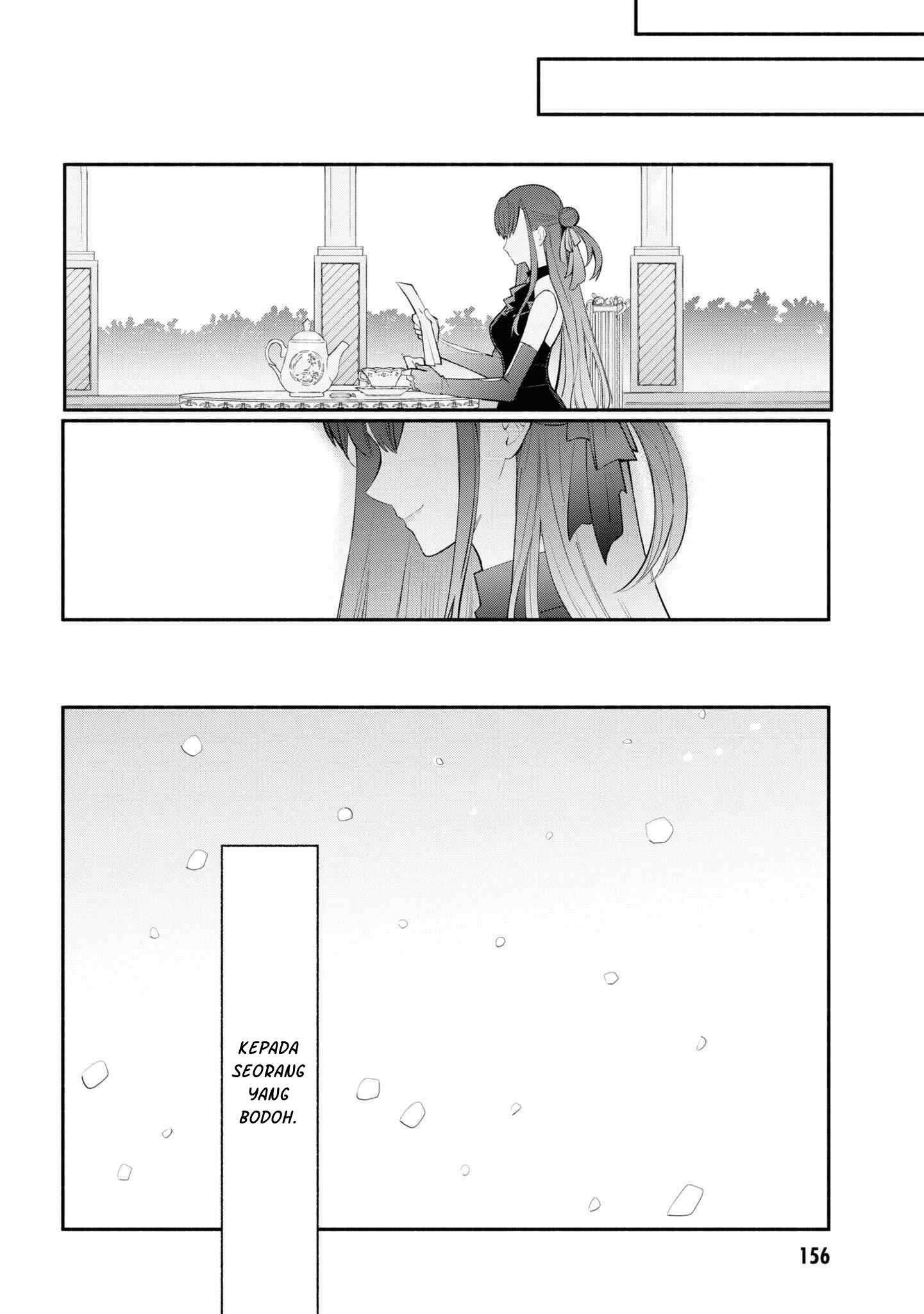 Koujo Denka no Kateikyoushi Chapter 07 Gambar 13