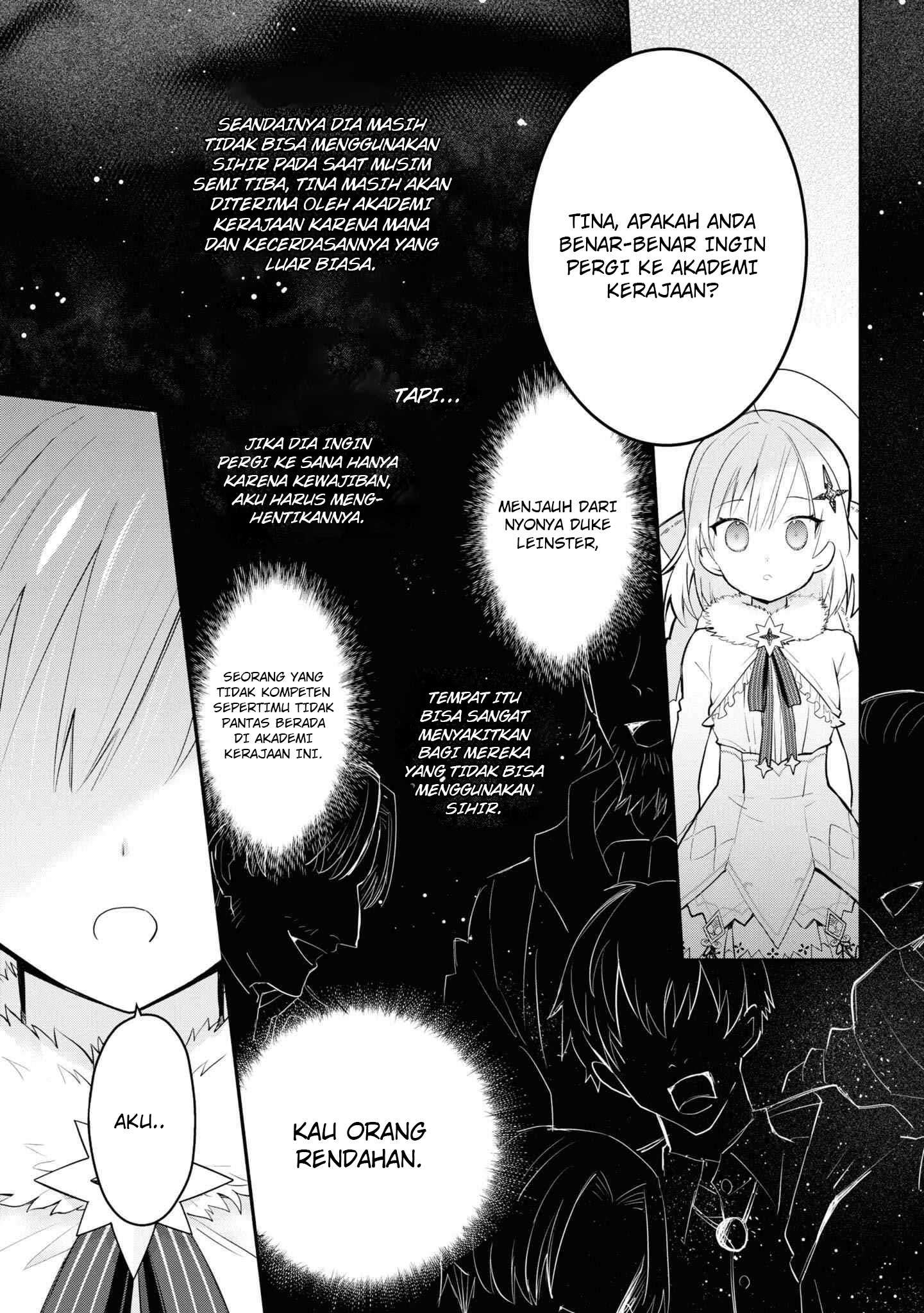 Koujo Denka no Kateikyoushi Chapter 05 Gambar 12