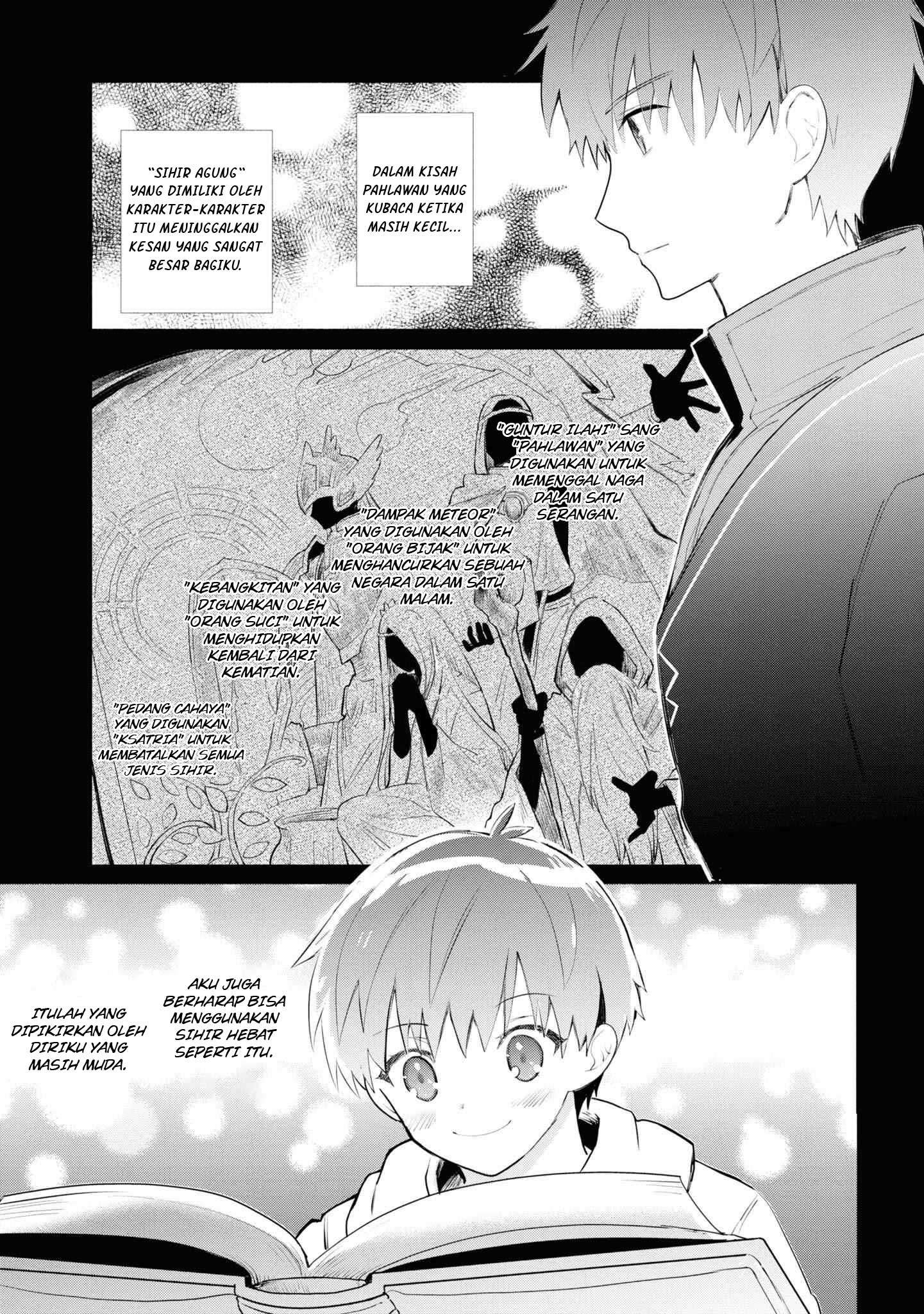 Koujo Denka no Kateikyoushi Chapter 04 Gambar 10