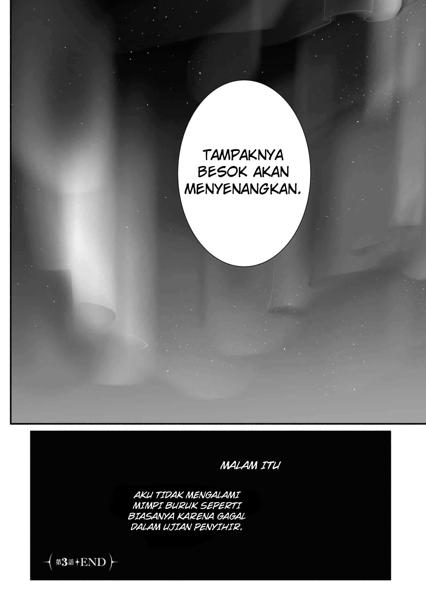 Koujo Denka no Kateikyoushi Chapter 03 Gambar 21