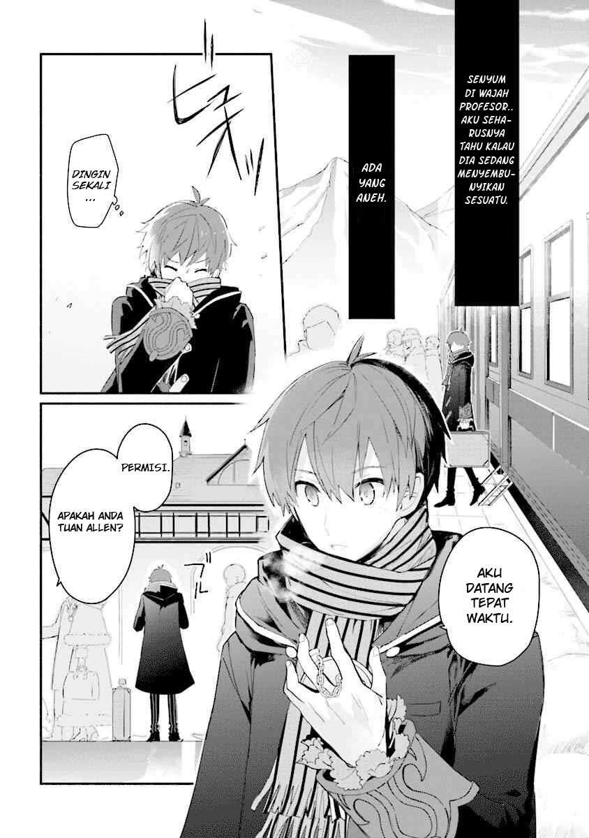 Koujo Denka no Kateikyoushi Chapter 01 Gambar 13