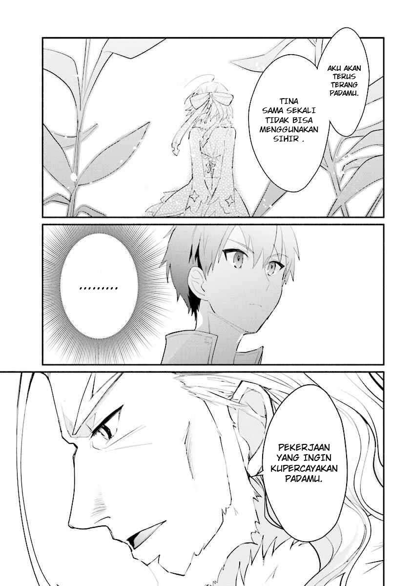 Koujo Denka no Kateikyoushi Chapter 01 Gambar 36