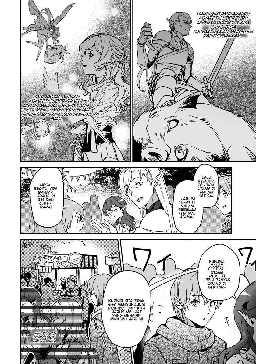 Yuusha Shoukan ni Makikomareta kedo, Isekai wa Heiwa deshita Chapter 20 Gambar 20