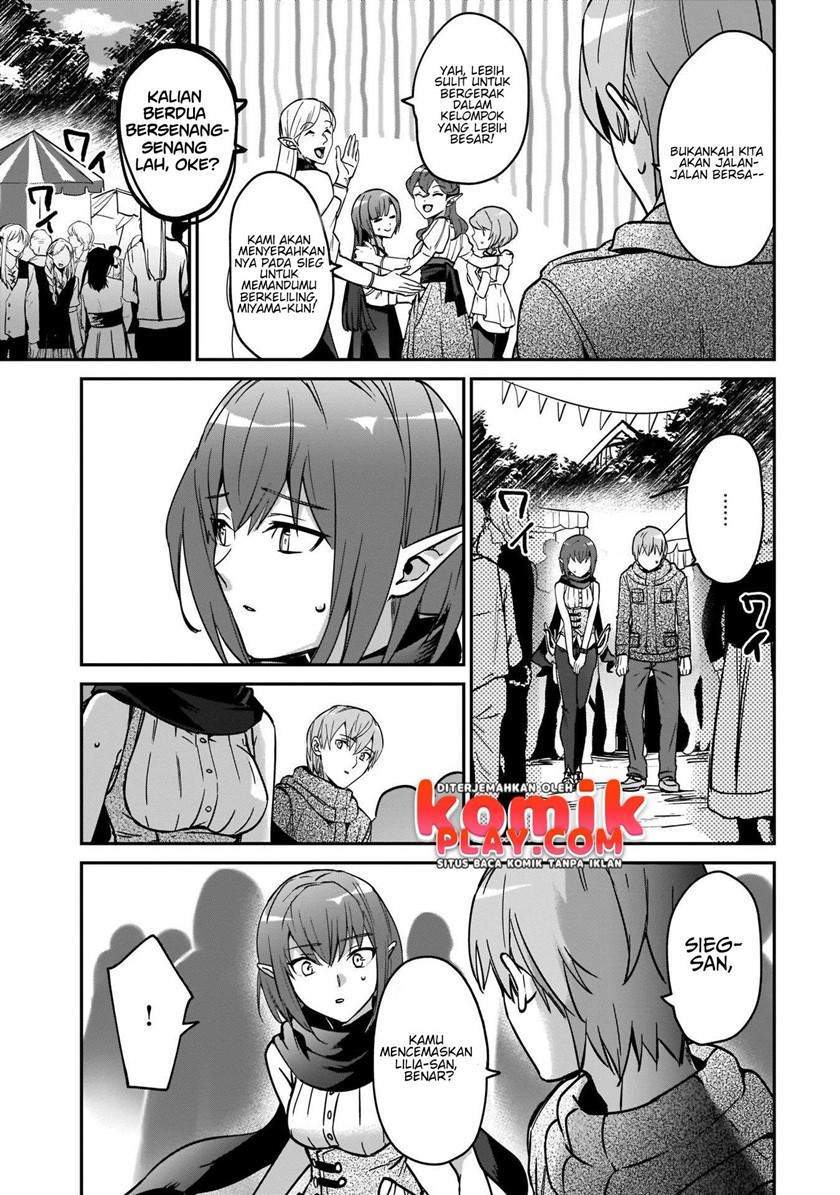 Yuusha Shoukan ni Makikomareta kedo, Isekai wa Heiwa deshita Chapter 20 Gambar 27