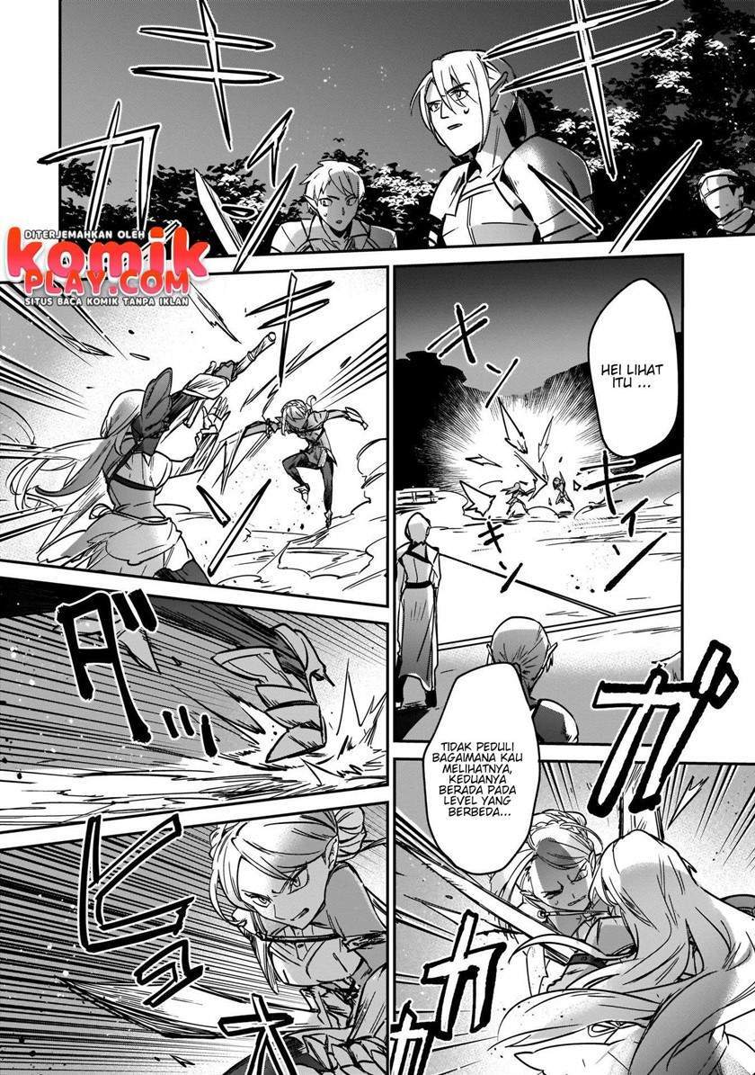 Yuusha Shoukan ni Makikomareta kedo, Isekai wa Heiwa deshita Chapter 20 Gambar 33