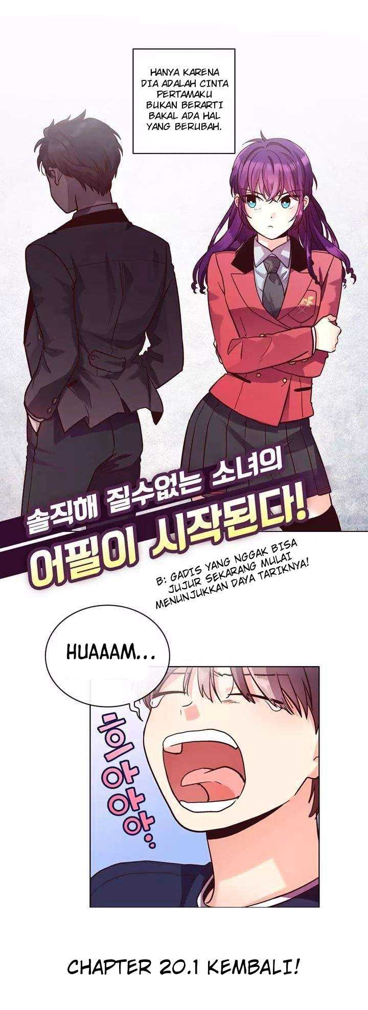 Baca  Pride Complex Chapter 20.1 Gambar 2