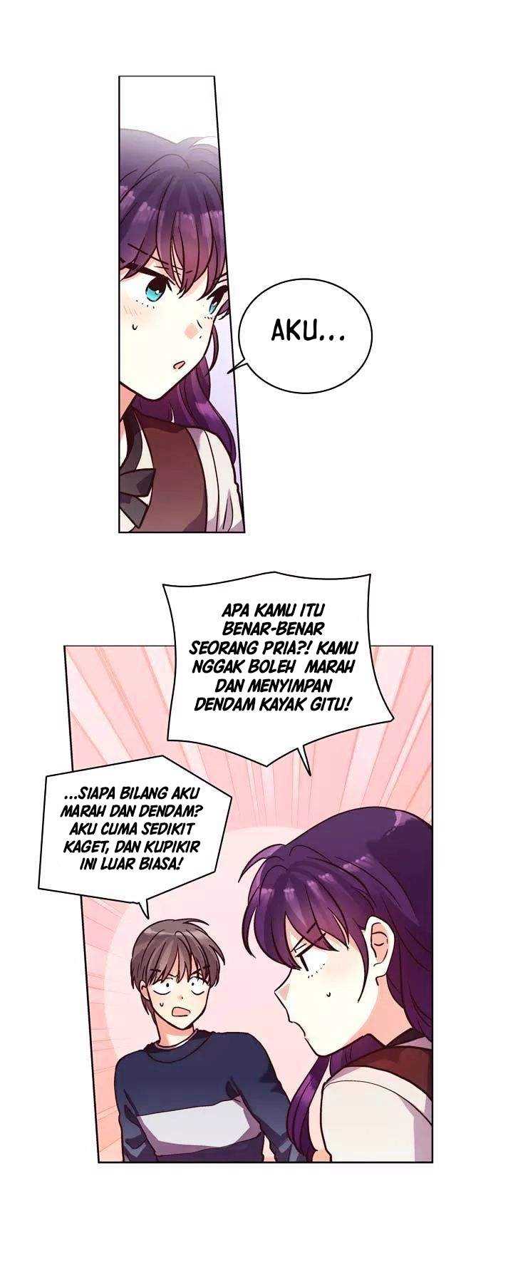 Pride Complex Chapter 20.1 Gambar 20