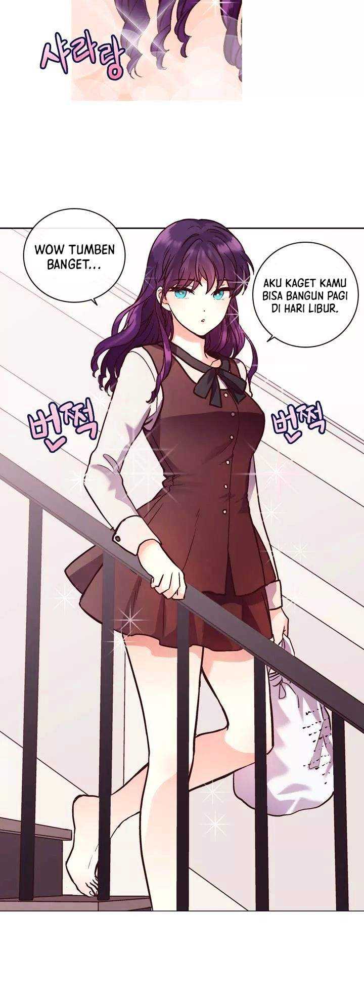 Pride Complex Chapter 20.1 Gambar 4