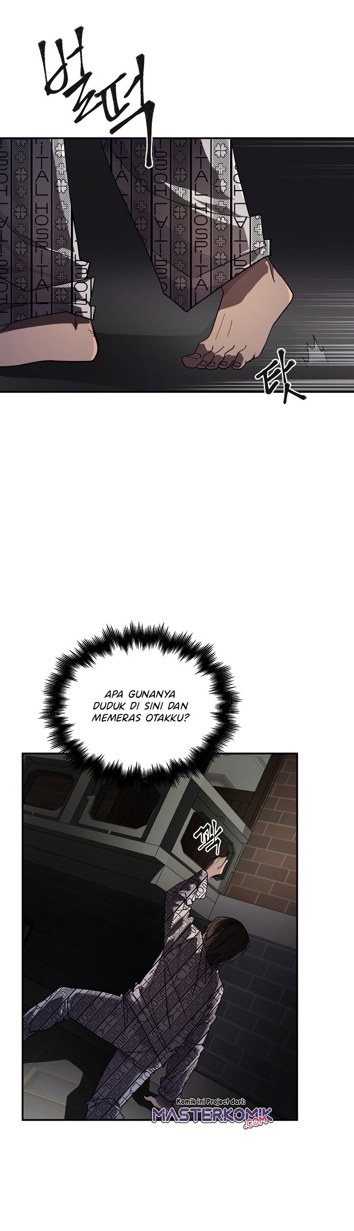Dark Hole: Another Survivor Chapter 05 Gambar 36