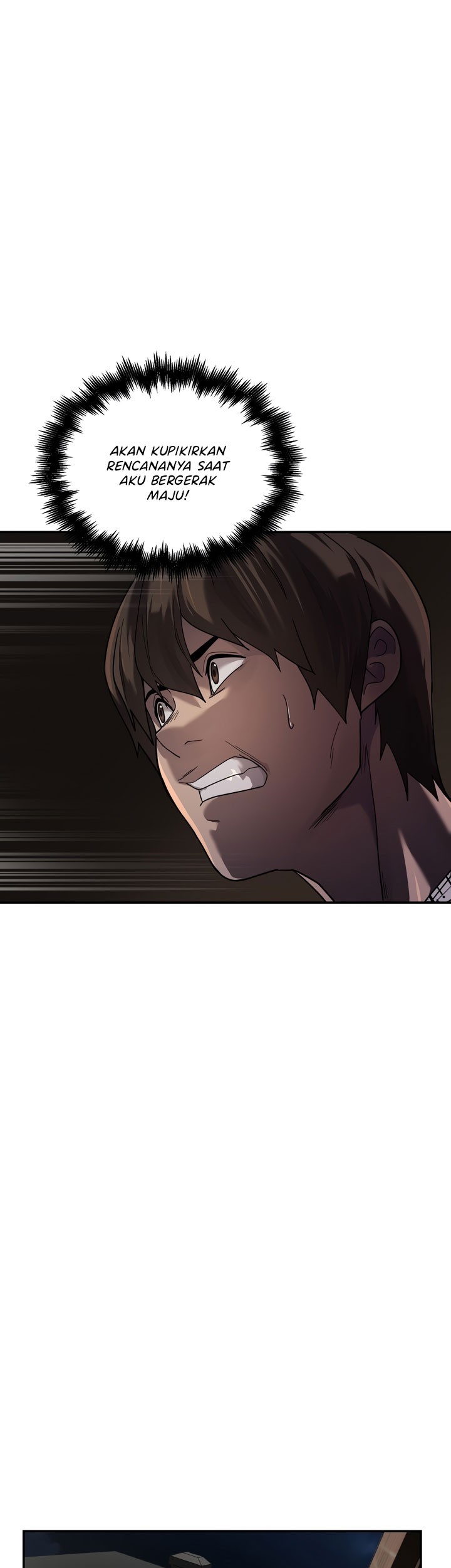 Dark Hole: Another Survivor Chapter 05 Gambar 39