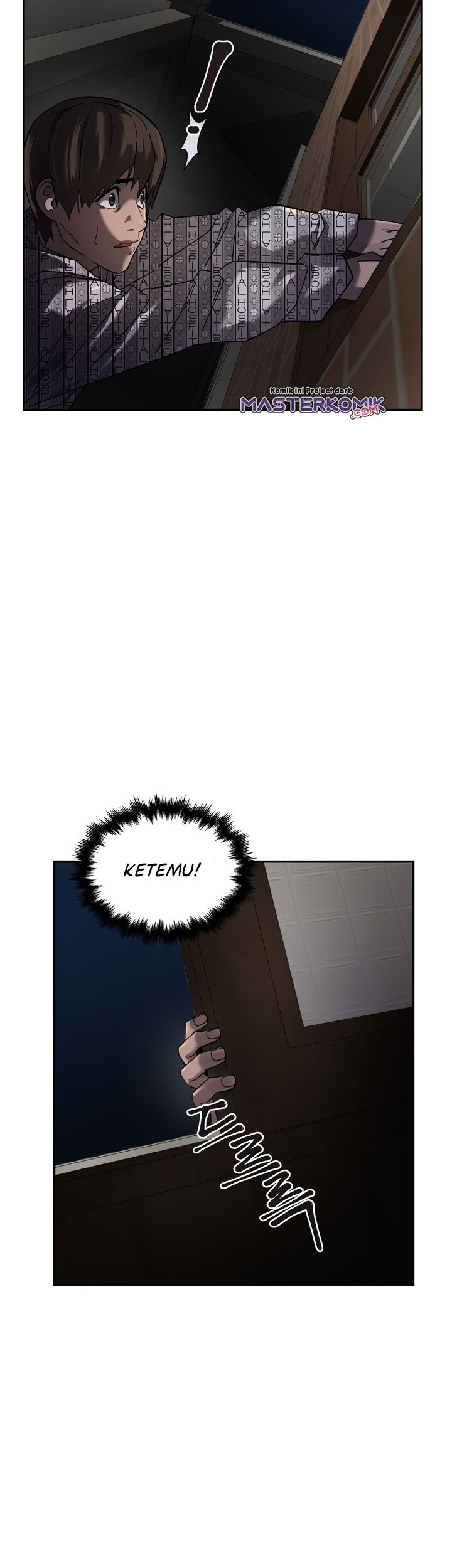 Dark Hole: Another Survivor Chapter 05 Gambar 40