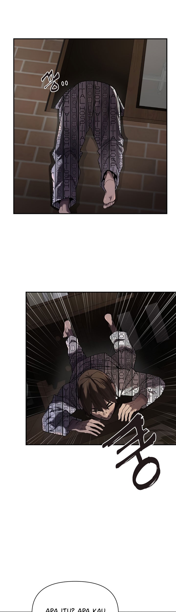 Dark Hole: Another Survivor Chapter 05 Gambar 41