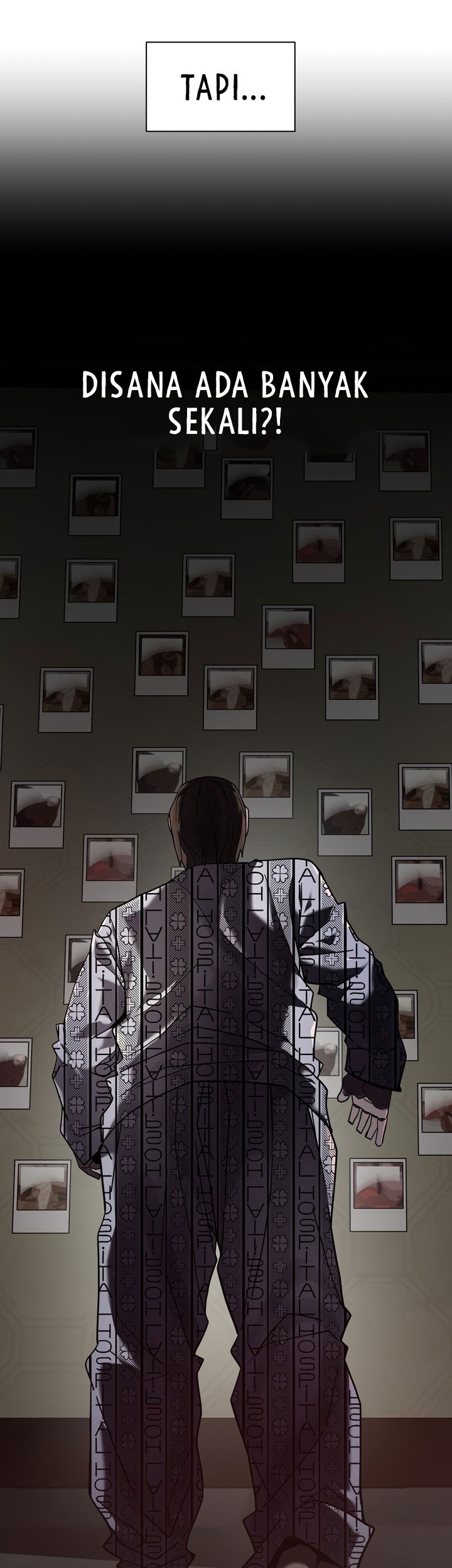 Dark Hole: Another Survivor Chapter 05 Gambar 53