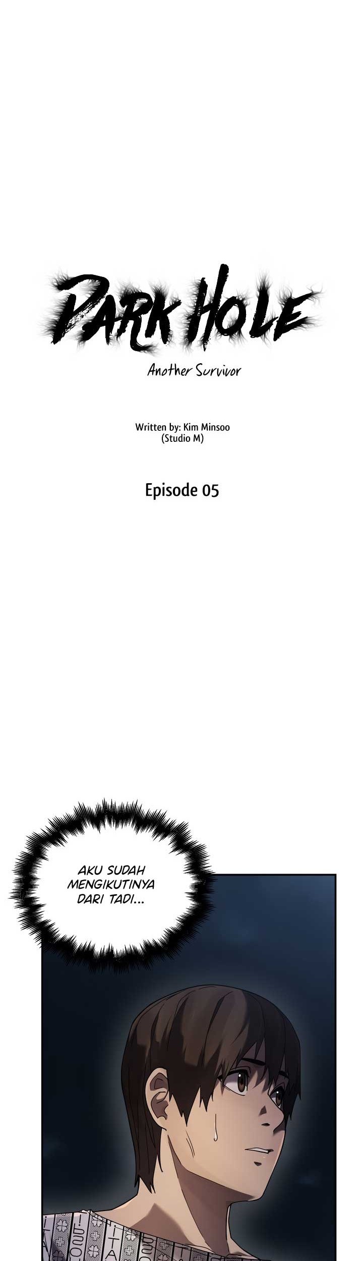 Dark Hole: Another Survivor Chapter 05 Gambar 3