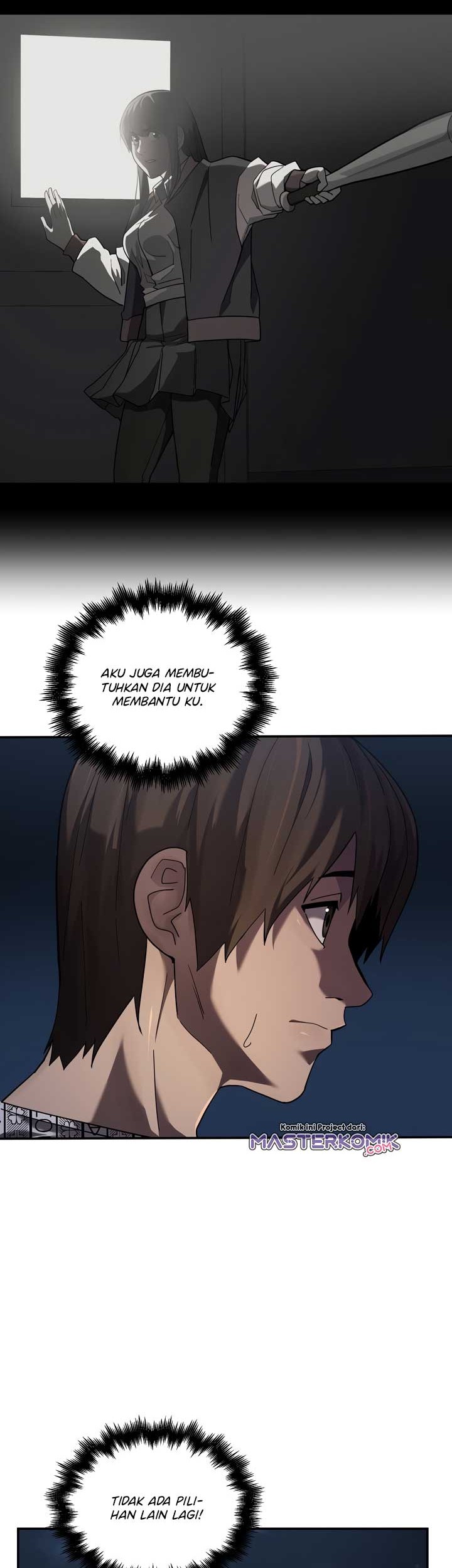 Dark Hole: Another Survivor Chapter 05 Gambar 6