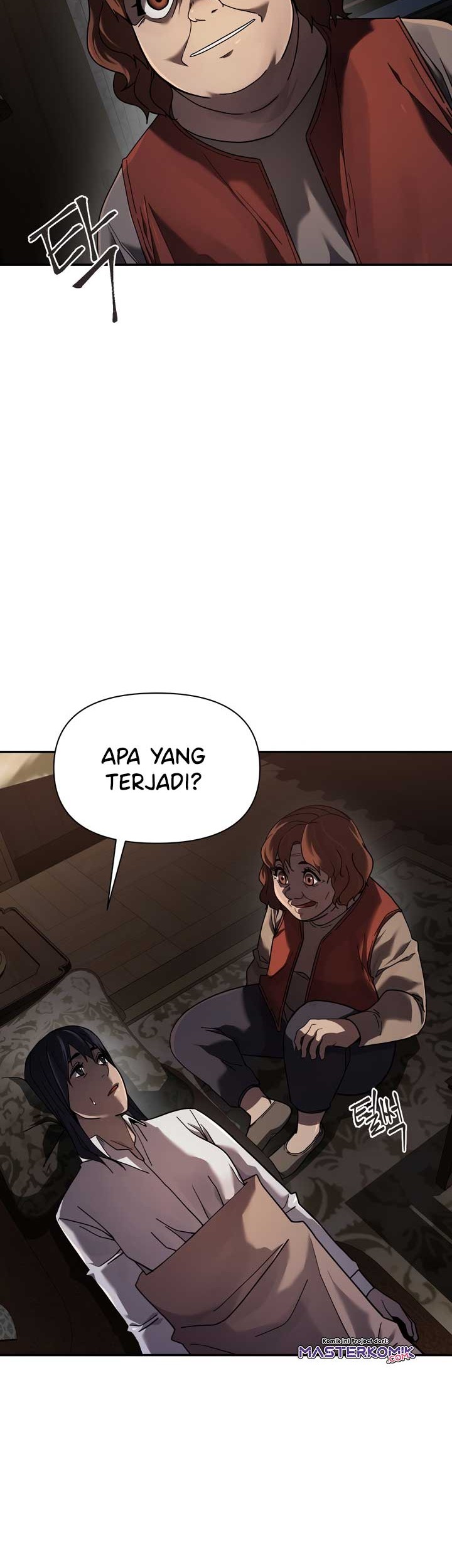 Dark Hole: Another Survivor Chapter 05 Gambar 15