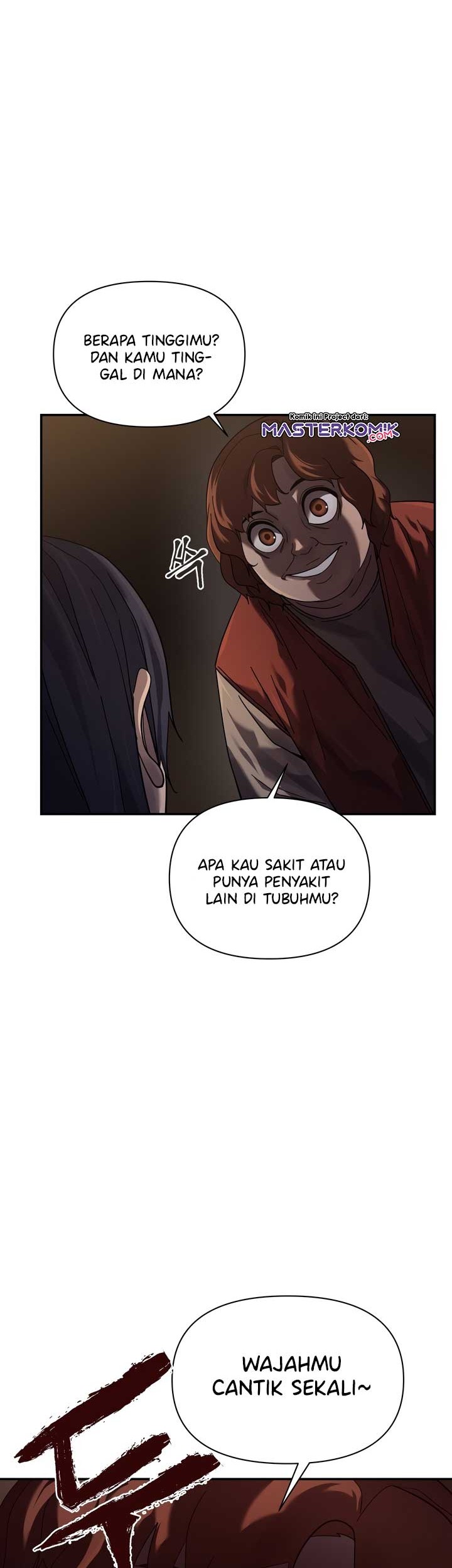 Dark Hole: Another Survivor Chapter 05 Gambar 19