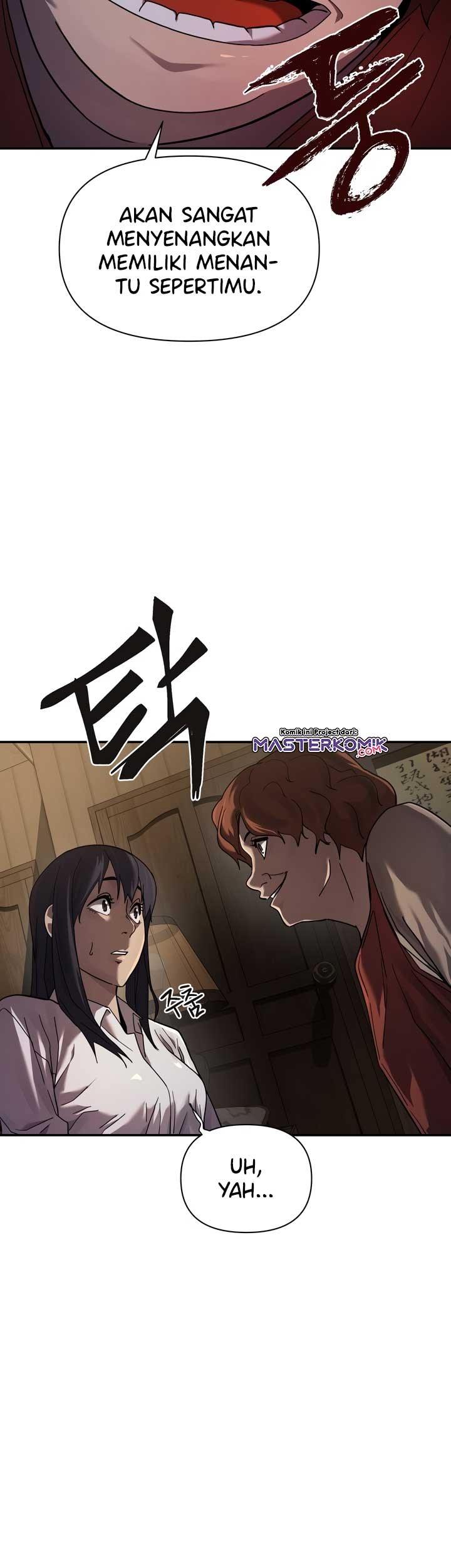Dark Hole: Another Survivor Chapter 05 Gambar 21
