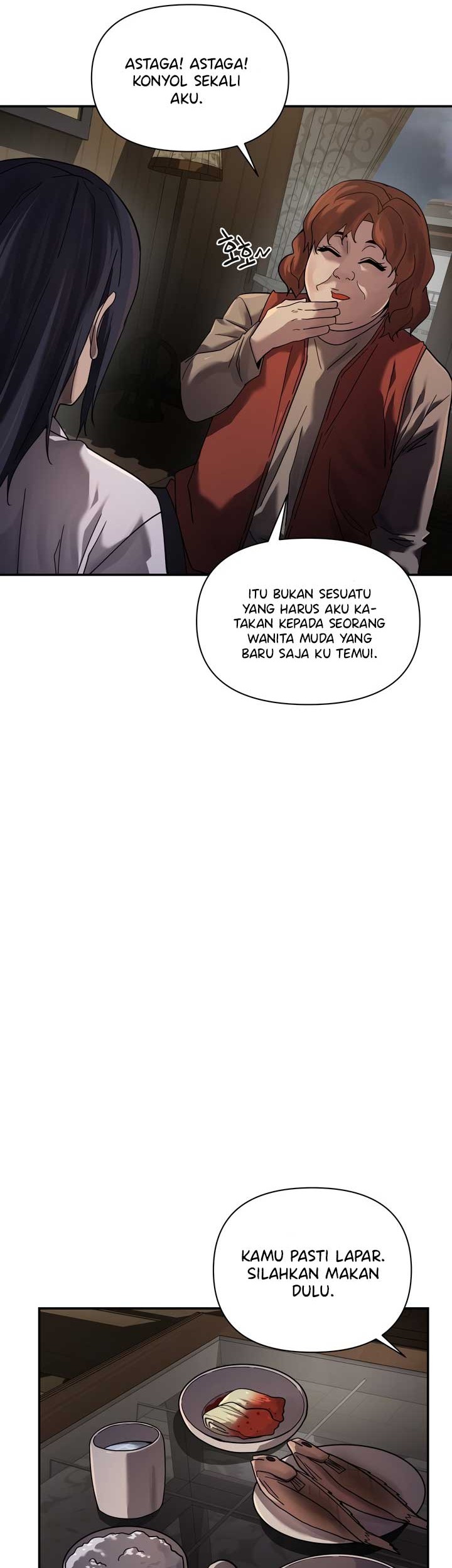 Dark Hole: Another Survivor Chapter 05 Gambar 22