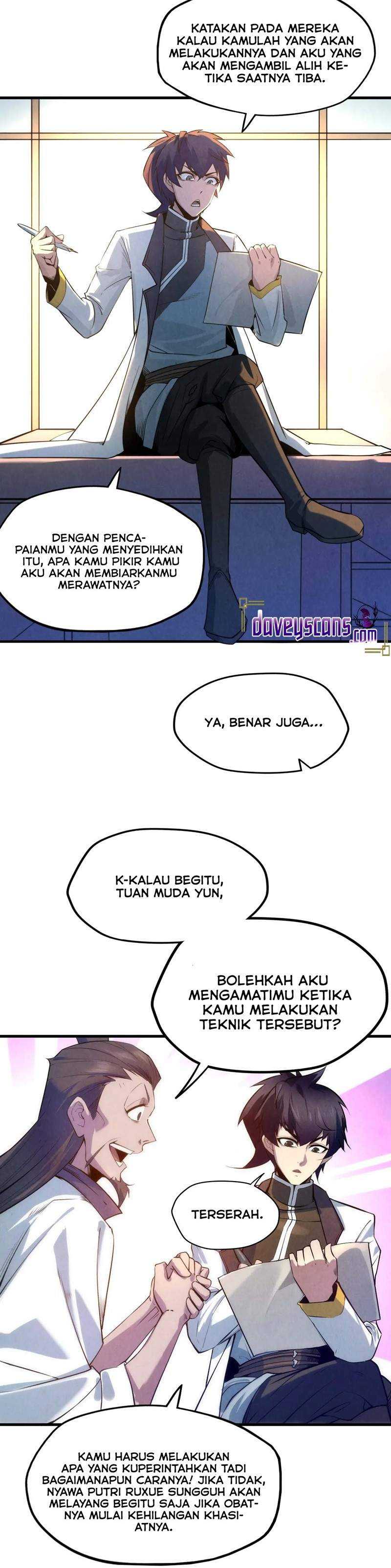 The Ultimate of All Ages Chapter 25 Gambar 18
