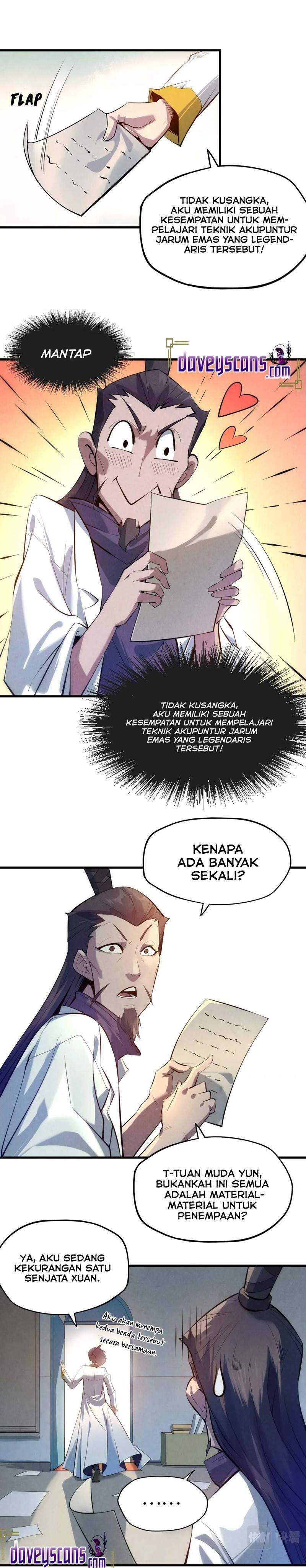 The Ultimate of All Ages Chapter 25 Gambar 19