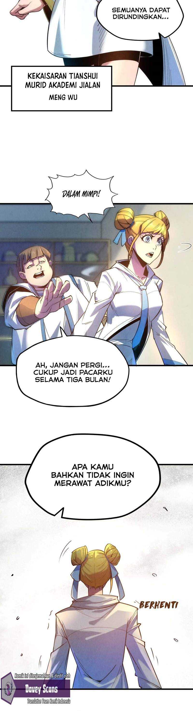 The Ultimate of All Ages Chapter 25 Gambar 22