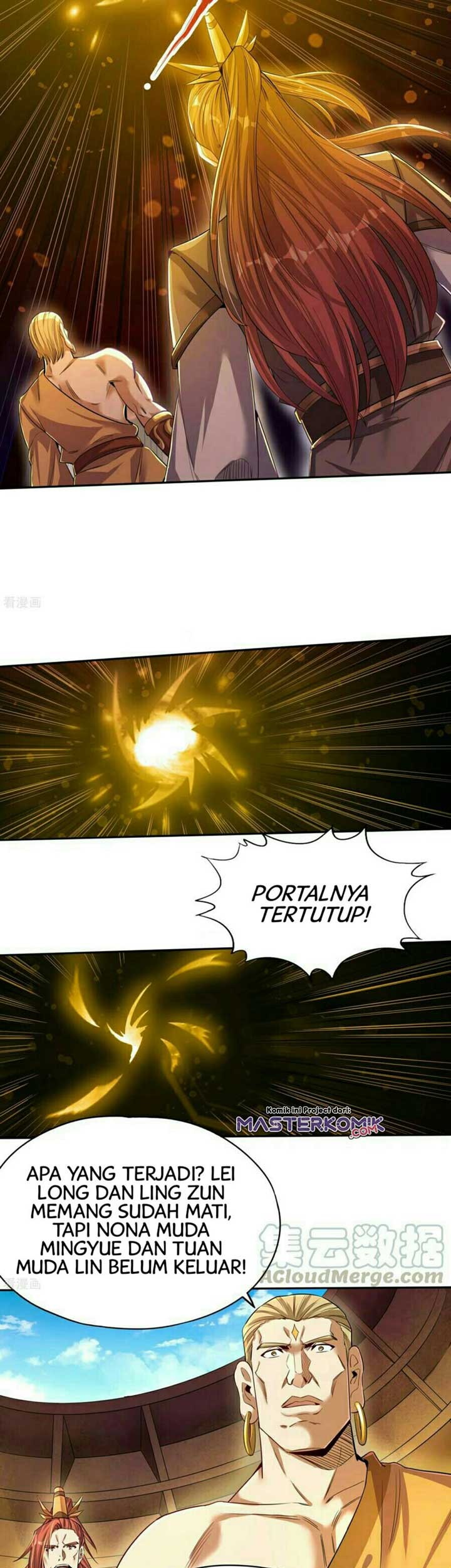 I Was Trapped On The Same Day For 100,000 Years Chapter 49 Gambar 13