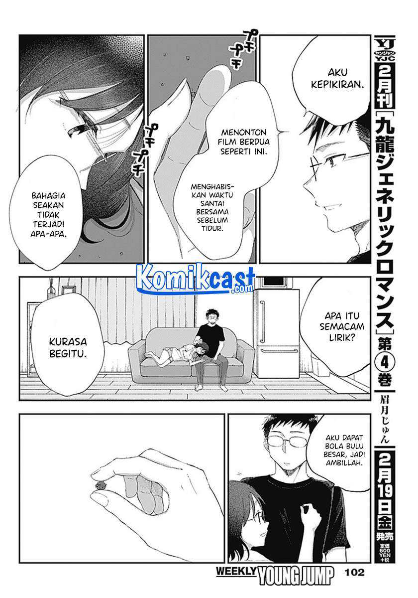 Seinen Shoujo yo Haru wo Musabore Chapter 07 Gambar 15