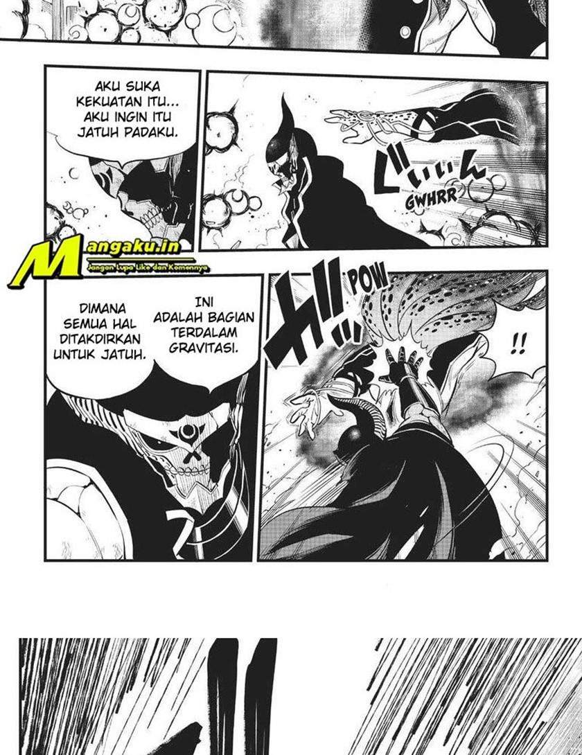Eden's Zero Chapter 164 14