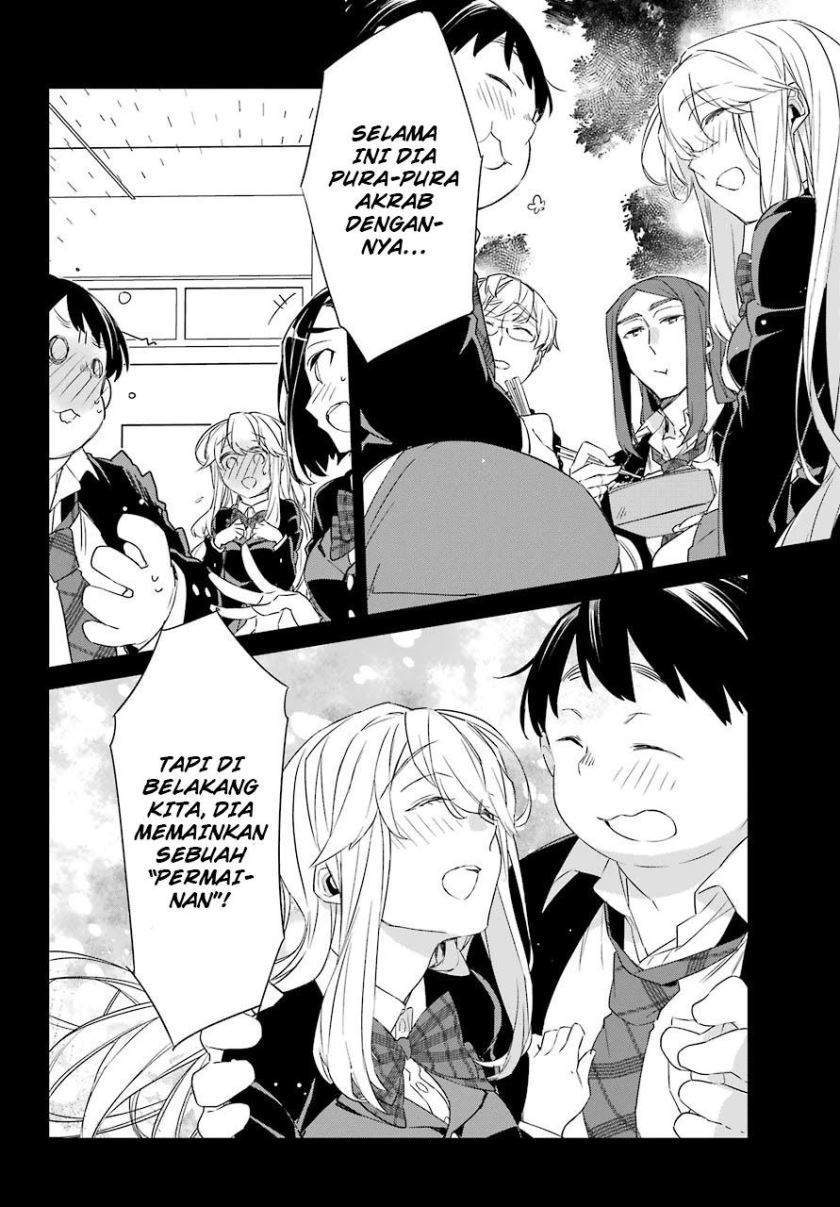 Asahina Wakaba to Marumaru na kareshi Chapter 16 Gambar 13