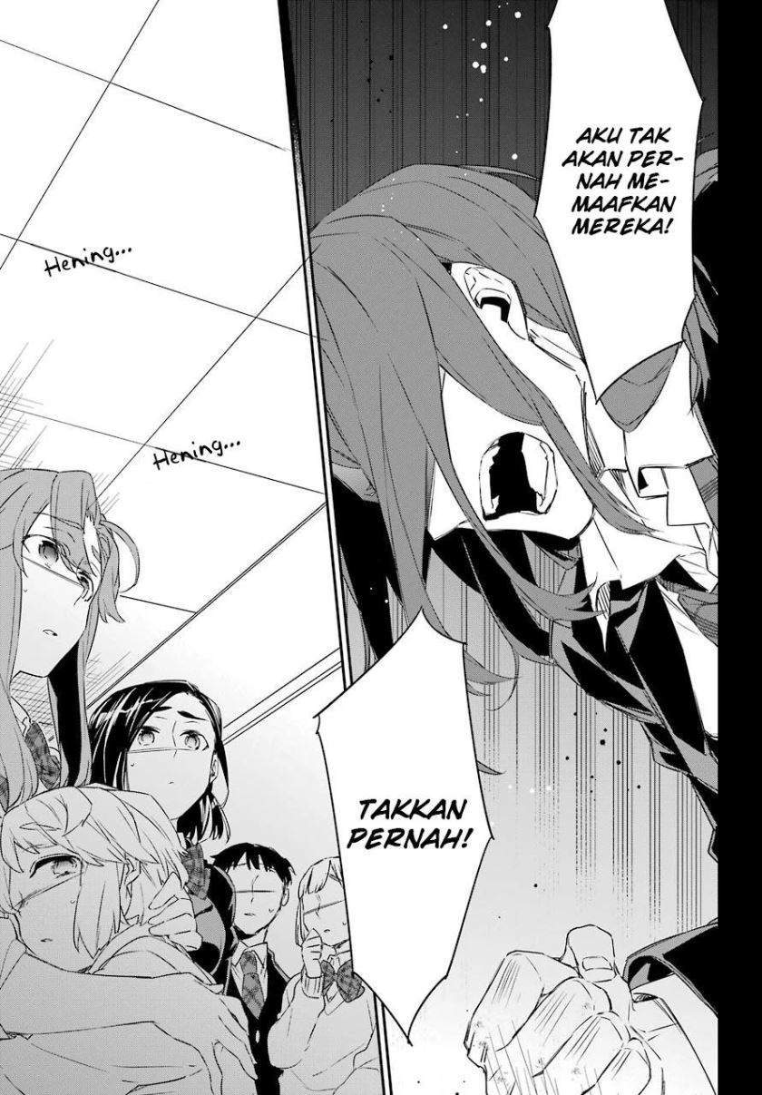 Asahina Wakaba to Marumaru na kareshi Chapter 16 Gambar 14