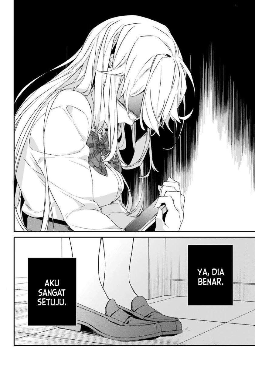 Asahina Wakaba to Marumaru na kareshi Chapter 16 Gambar 15