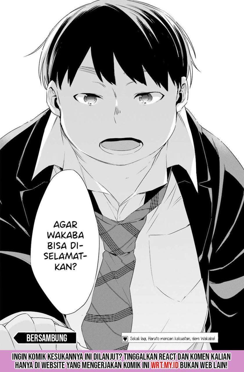 Asahina Wakaba to Marumaru na kareshi Chapter 16 Gambar 26