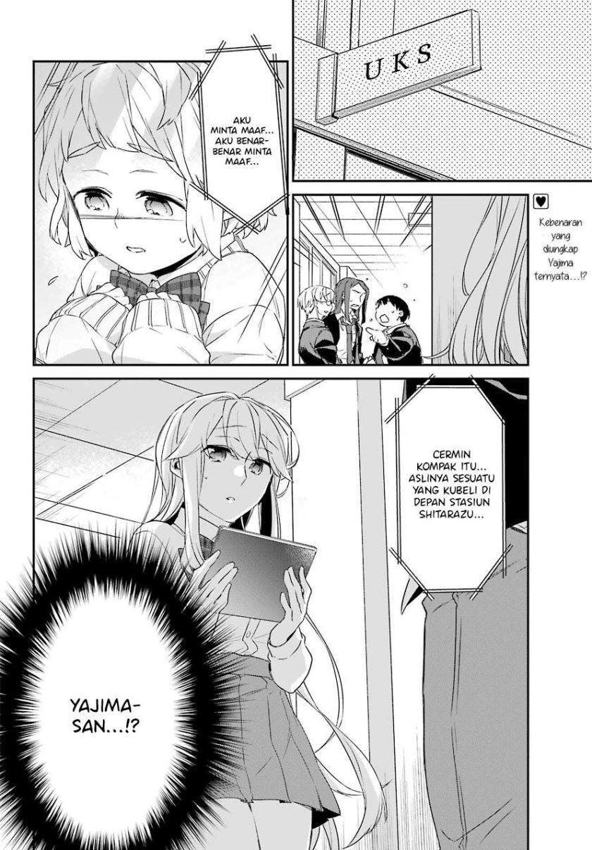 Asahina Wakaba to Marumaru na kareshi Chapter 16 Gambar 3