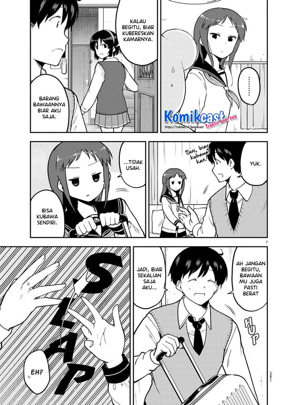 Meika-san Can’t Conceal Her Emotions Chapter 55. Gambar 8