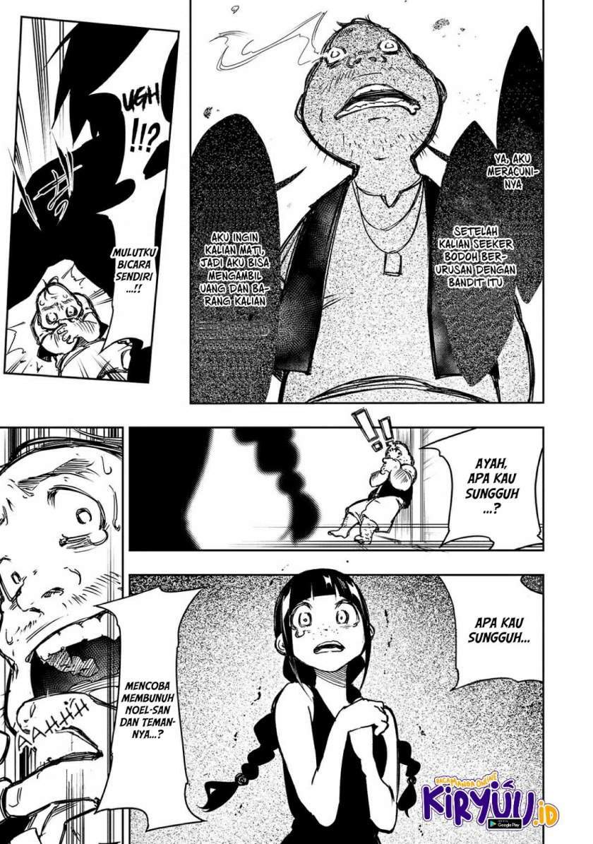 The Most Notorious “Talker” Runs the World’s Greatest Clan Chapter 14 Gambar 18