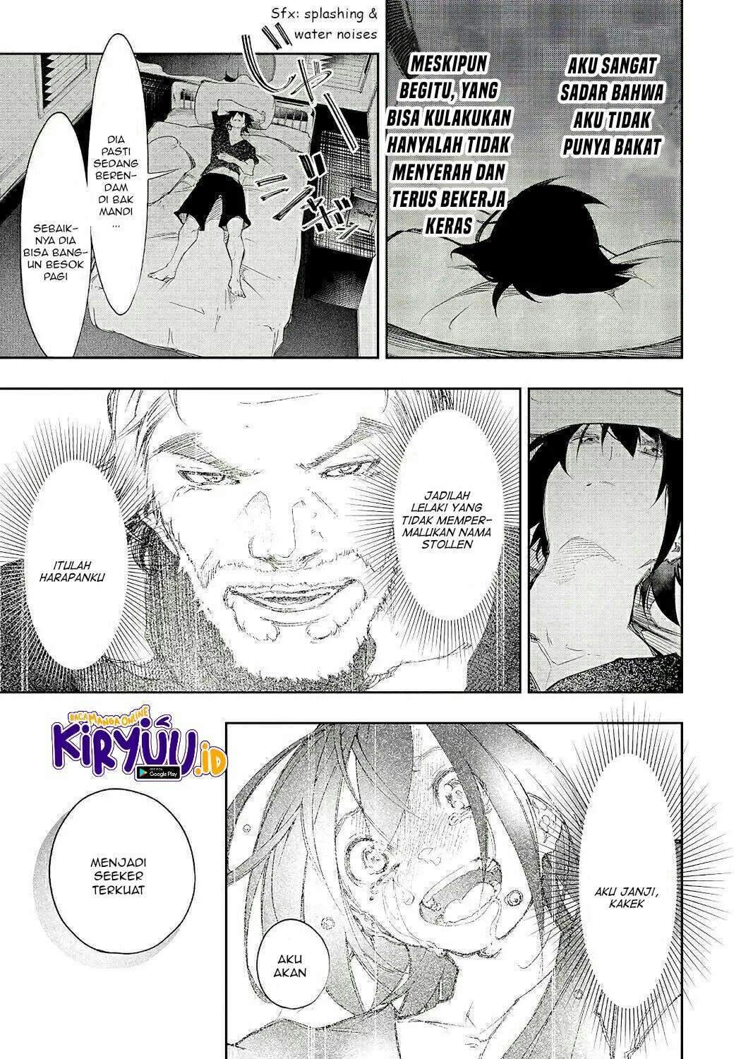 The Most Notorious “Talker” Runs the World’s Greatest Clan Chapter 12 Gambar 17